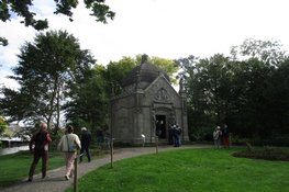 Open Monumentendag en 125 jaar Coopersburg in Akkrum druk bezocht