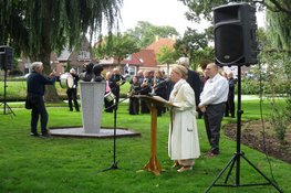 Open Monumentendag en 125 jaar Coopersburg in Akkrum druk bezocht