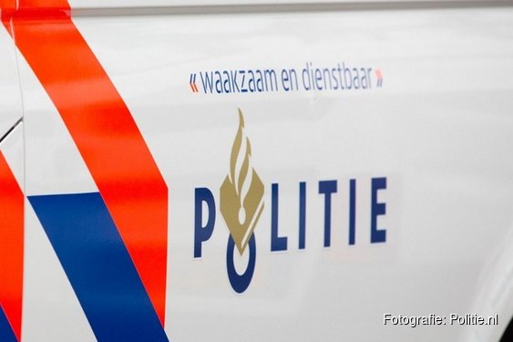 Aanhouding voor bezit illegaal vuurwerk en vuurwapens