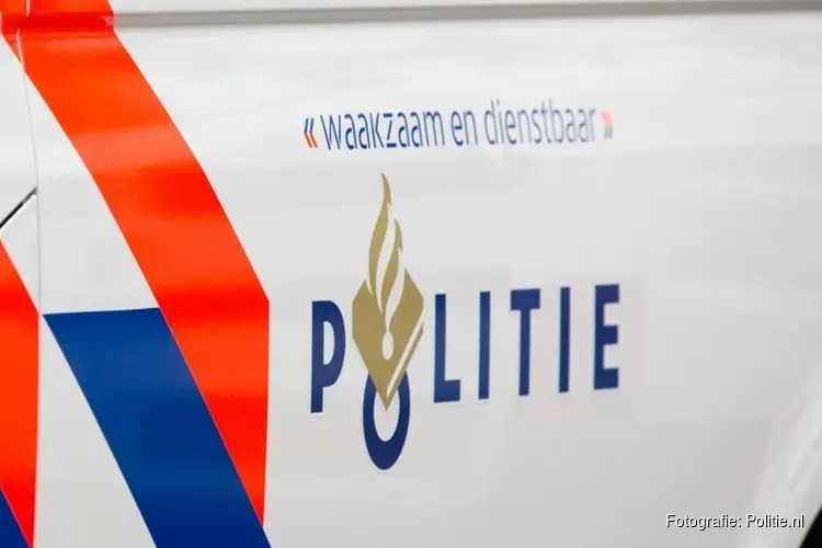 Aanhouding voor bezit illegaal vuurwerk en vuurwapens