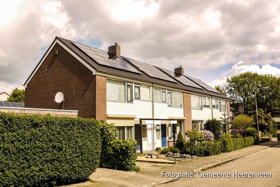 Nieuwe subsidie helpt De Streek verder op weg naar aardgasvrij wonen
