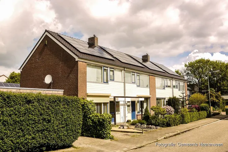 Nieuwe subsidie helpt De Streek verder op weg naar aardgasvrij wonen