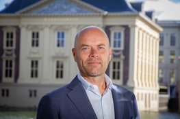 Netwerkbijeenkomst Ondernemerskring Heerenveen met Mathijs Bouman