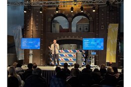 Firda bereidt studenten Zorg en Welzijn voor op werken met AI