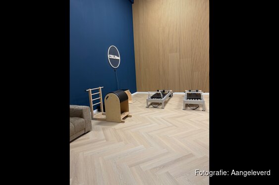 Klassieke Pilates krijgt een eigen plek in Gorredijk