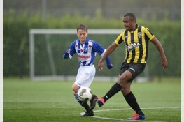 Jeugdteams weer gestart; winst voor O17 en O19