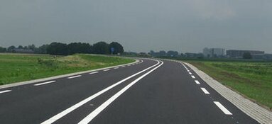 Automobilist tevreden over Friese wegen