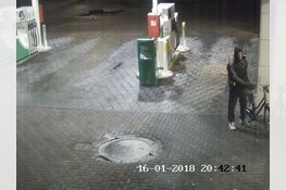 Heerenveen - Gezocht - Overval tankstation Heerenveen