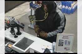 Heerenveen - Gezocht - Overval tankstation Heerenveen