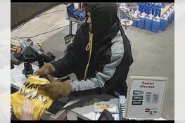 Heerenveen - Gezocht - Overval tankstation Heerenveen