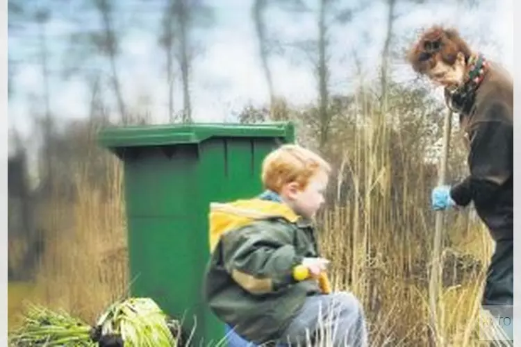 Gratis gft-compost: wat goed is, komt weer terug