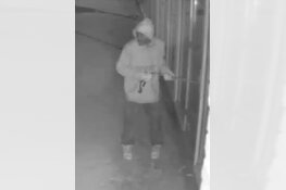 Heerenveen - Gezocht - Bij inbraak keukenapparatuur gestolen