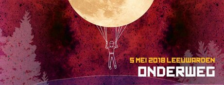 Kunstenaars uit azc’s leveren bijdrage aan Befrijdingsfestival Fryslan in Leeuwarden