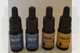 CBD verovert ook artiestenwereld
