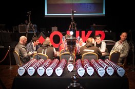 Pokeraars strijden in finale om de titel “Winnaar Open Nederlands Kampioenschap Poker 2018”.