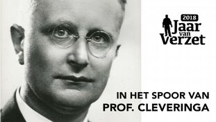 Museum Heerenveen presenteert: In het spoor van professer Rudolph Pabus Cleveringa