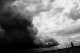 Ienkennich lânskip in Museum Heerenveen