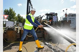 Wethouder Van Veen zet voorbereiding Heerenveen Beter Bereikbaar in gang