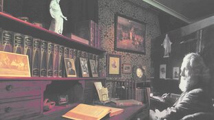 Gratis instaprondleidingen in het Ferdinand Domela Nieuwenhuis Museum