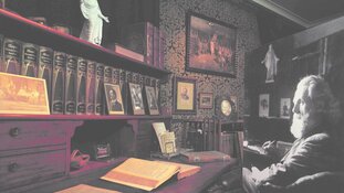 Ferdinand Domela Nieuwenhuis Dag in Museum Heerenveen