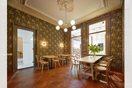 In december feestelijke high tea’s in Museum Joure