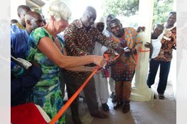 Gambia-avond bij Bibliotheek Heerenveen