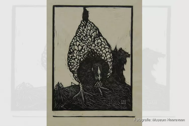 Tentoonstelling FRYSK: 110 jaar schilderkunst in Heerenveen in Museum Heerenveen
