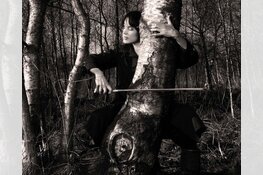 Nynke Laverman in het Posthuis Theater