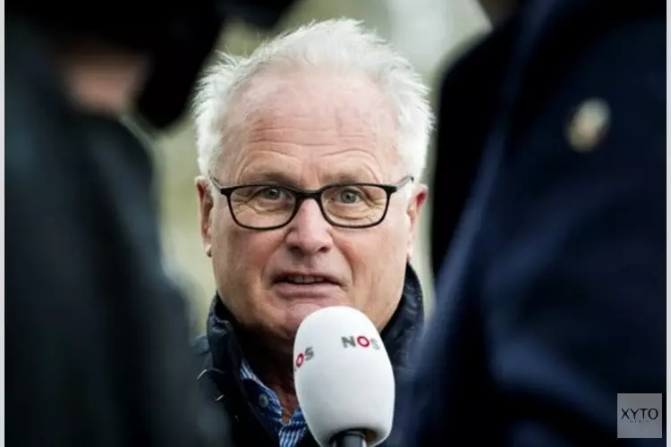 Foppe de Haan benoemd tot bondsridder van de KNVB