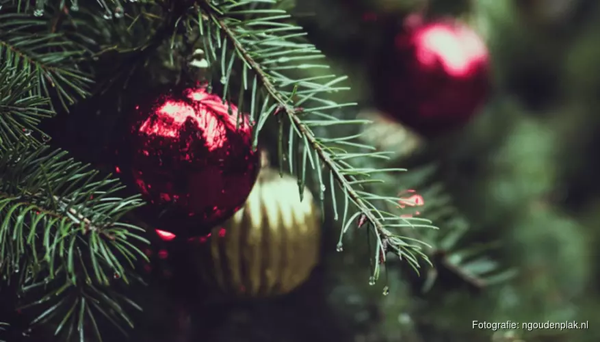 Kerstmarkt Heerenveen