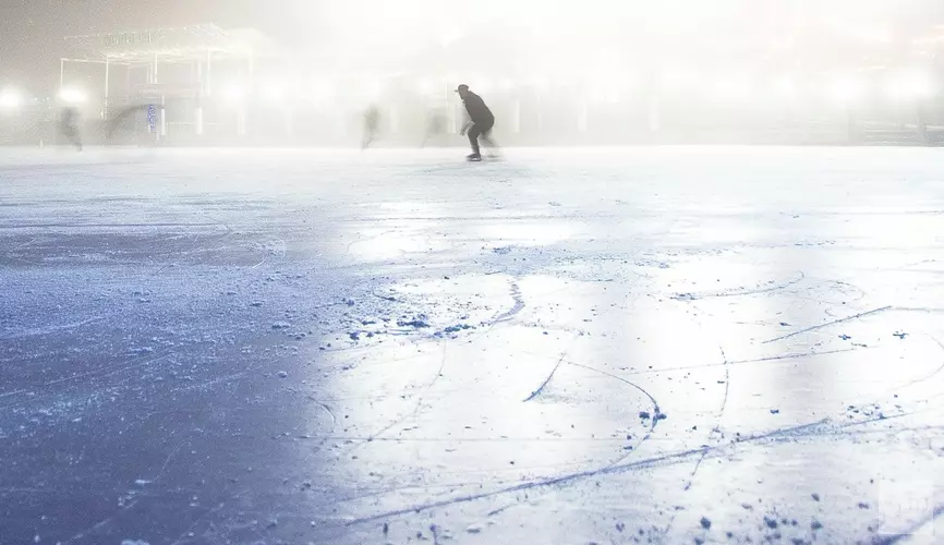 IJshockeyhal Heerenveen: stand van zaken
