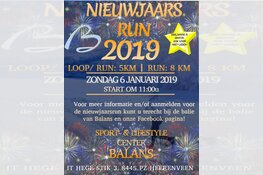 Nieuwjaarsrun 2019