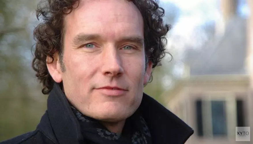 Schrijvers te gast: Onno Blom