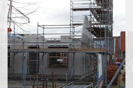 Wijkvernieuwing "kop van midden" in Heerenveen vordert