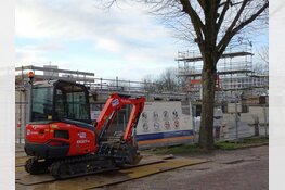 Wijkvernieuwing "kop van midden" in Heerenveen vordert