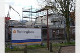 Wijkvernieuwing "kop van midden" in Heerenveen vordert