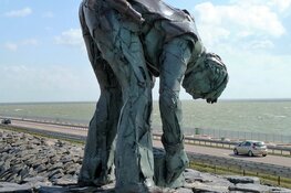 Afsluitdijk steeds populairdere bestemming voor dagje uit