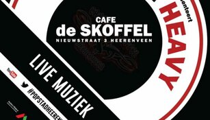 POPstad Heerenveen presenteert kort & HEAVY