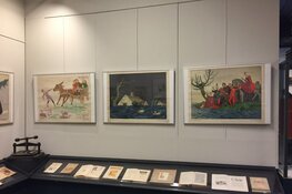 Expositie ‘de Bottema’s’ in Grafisch Kabinet