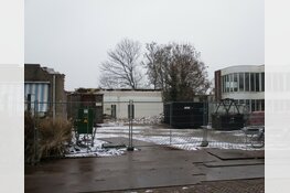 Sloop kantoorgebouw Thorbeckestraat volop bezig