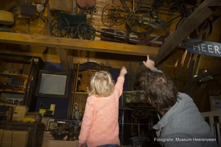 Night at the Museum in Museum Heerenveen