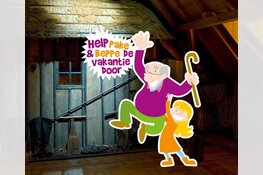 Night at the Museum in Museum Heerenveen