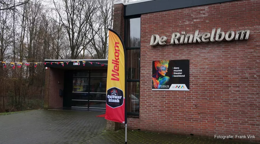 Cultuurklank festival de Rinkelbom druk bezocht