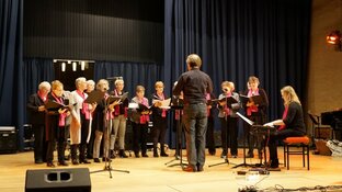 Cultuurklank festival de Rinkelbom druk bezocht