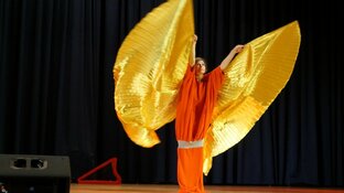 Cultuurklank festival de Rinkelbom druk bezocht