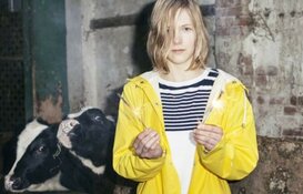 Schrijvers te gast: Marieke Lucas Rijneveld