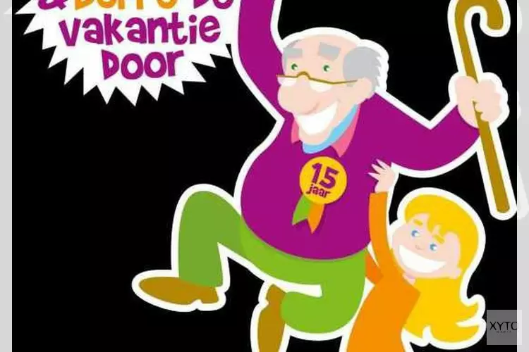Help pake en beppe de vakantie door – museum Belvédère