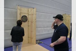 Sportdag Caparis succesvol verlopen