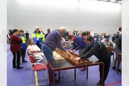 Sportdag Caparis succesvol verlopen