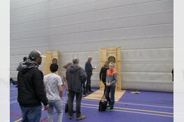 Sportdag Caparis succesvol verlopen